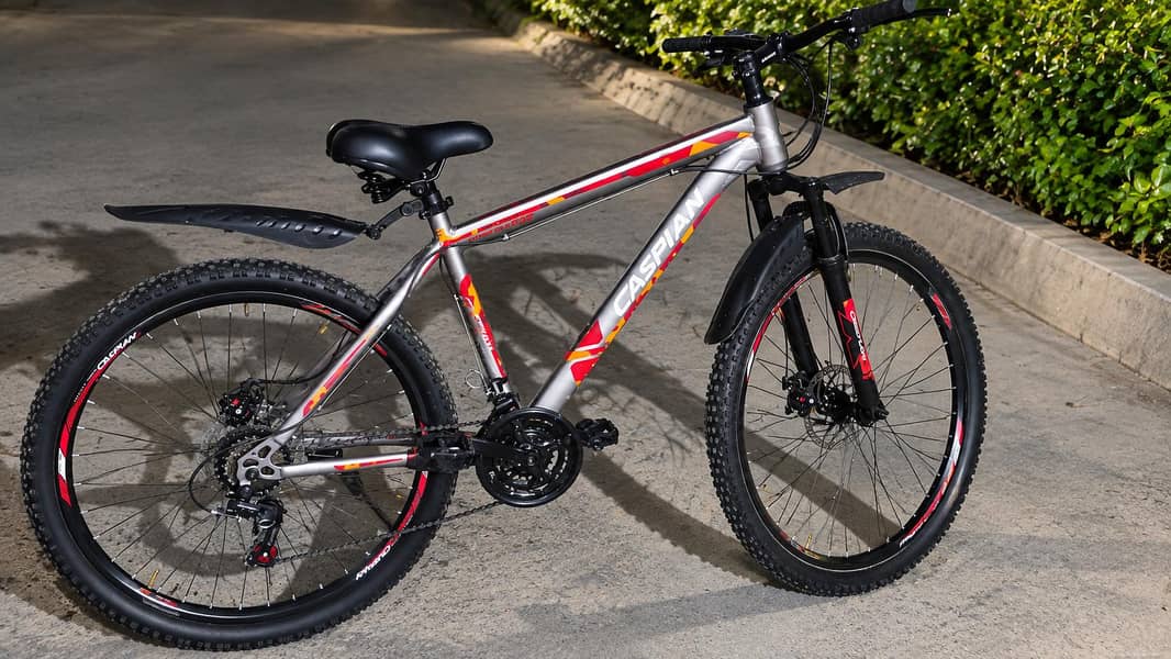 CASPIAN MTB CYCLE 5