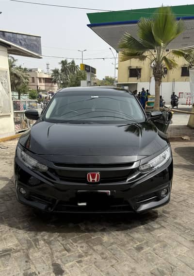 Honda Civic VTi Oriel Prosmatec 2020
