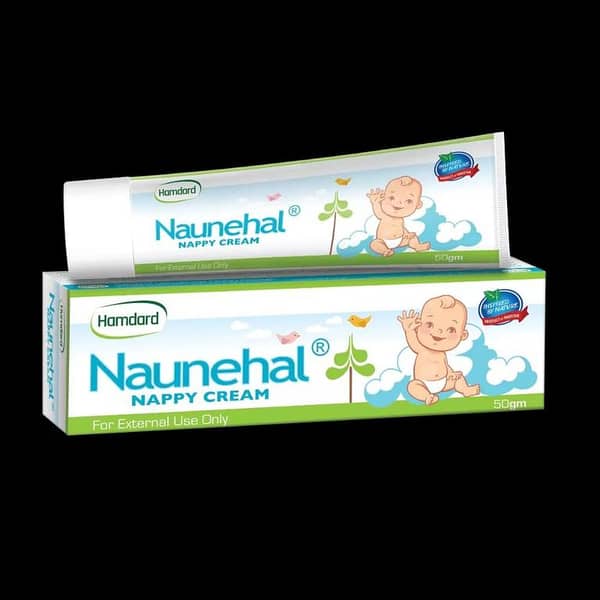 Naunehal Nappy Cream – 50 gram
