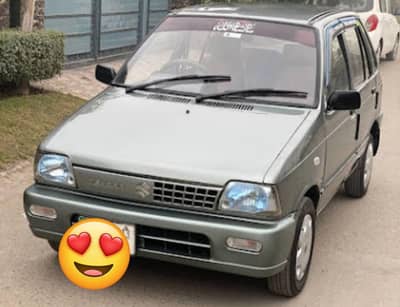Suzuki Mehran VXR 2013 original