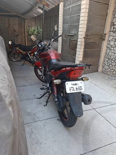 HONDA CB 150F urgent for sale