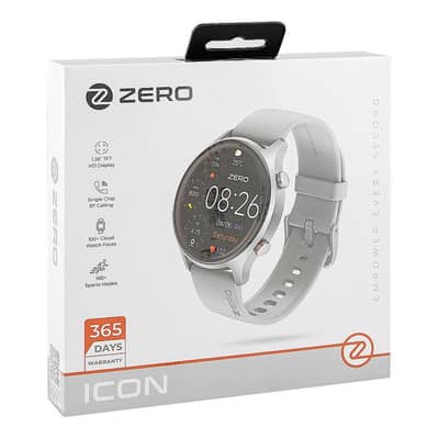 Zero Icon Smart stylish Smart Watch