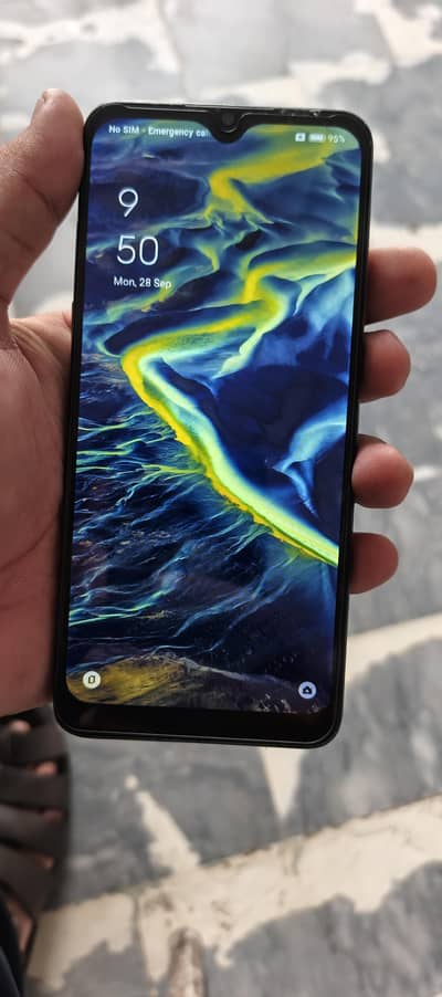 OPPO f17