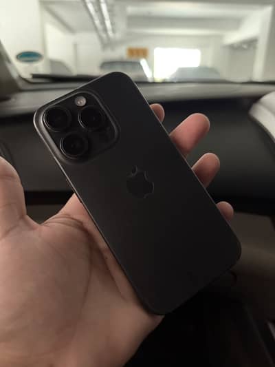 iPhone 15 Pro