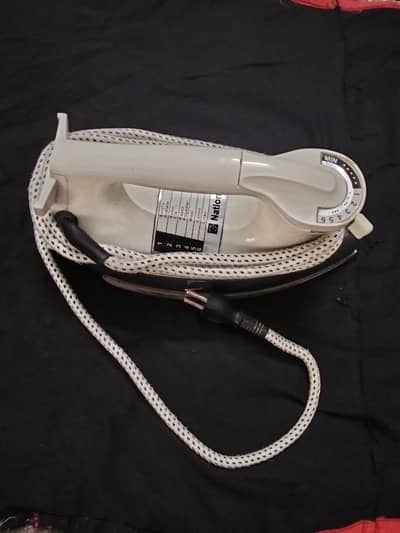 simple iron