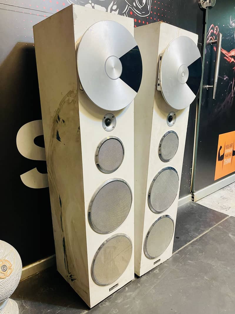 Audionic speaker used 0