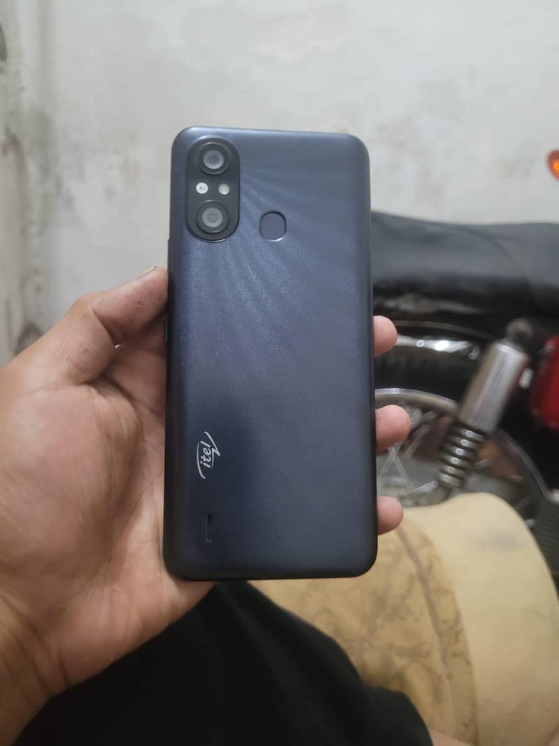 Itel A49 1