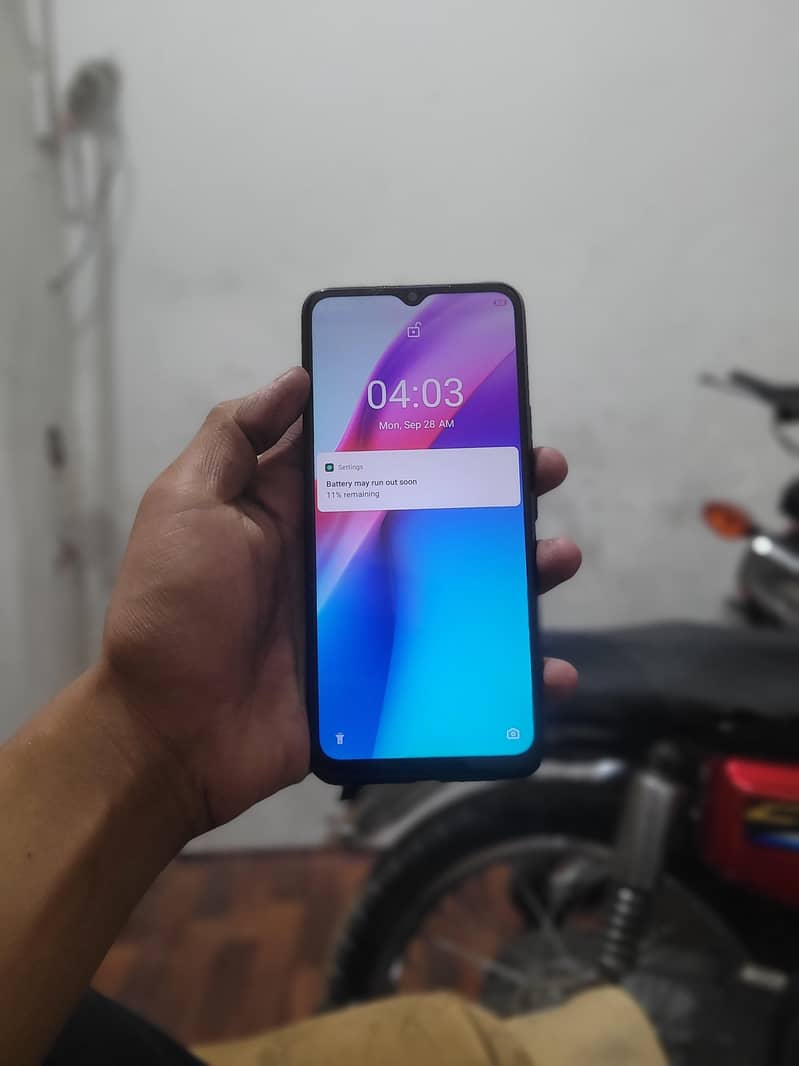 Itel A49 3