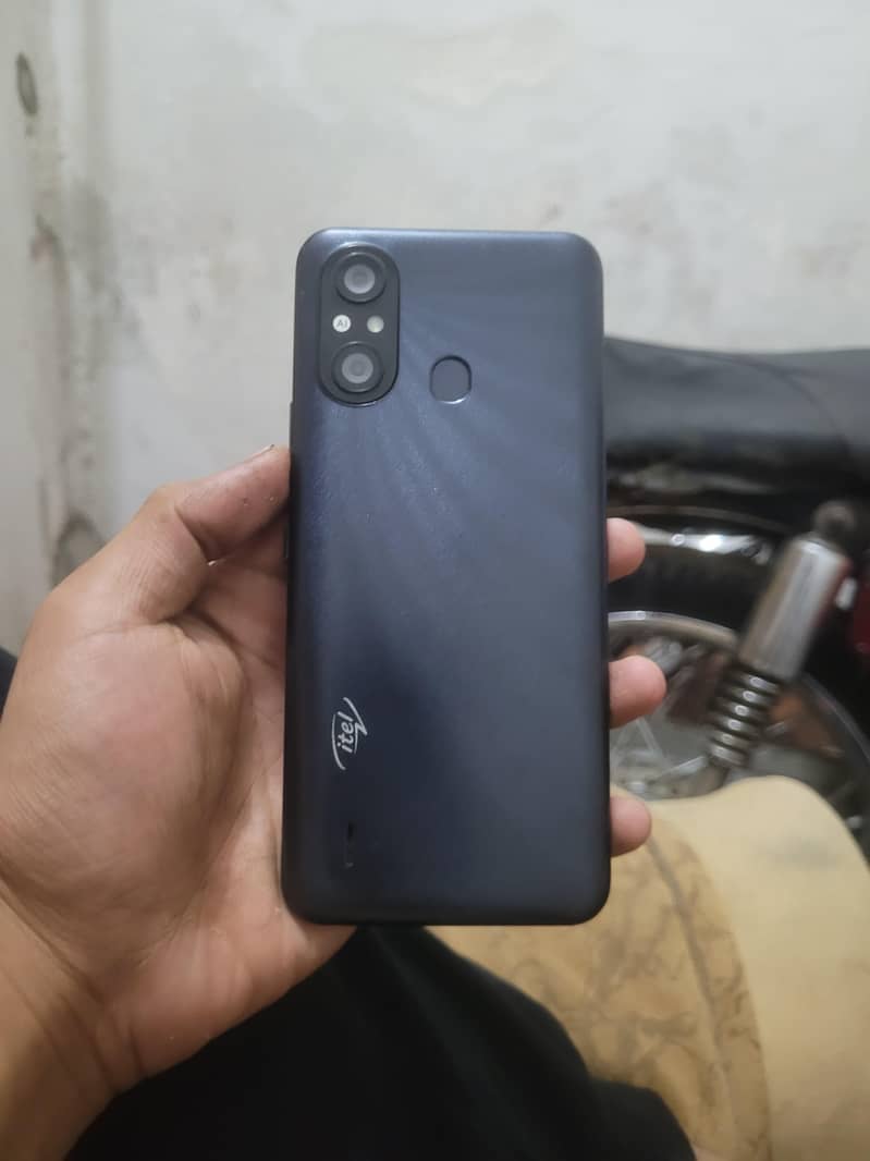 Itel A49 5