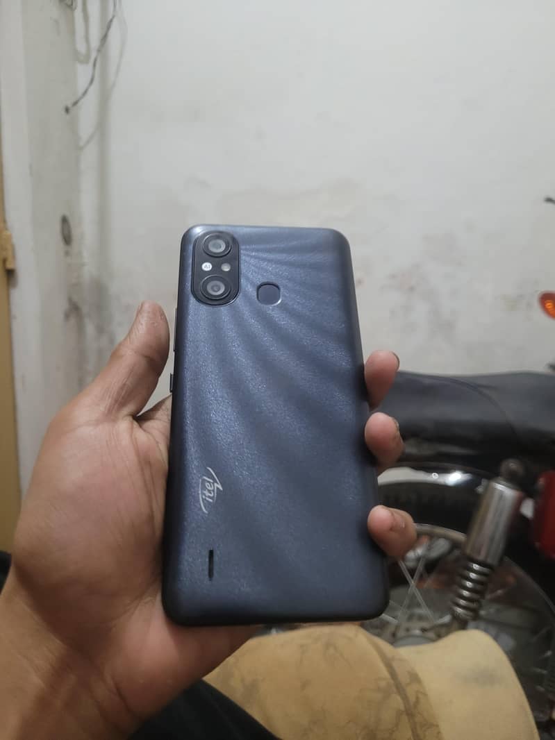 Itel A49 11