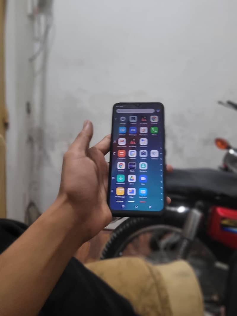 Itel A49 15