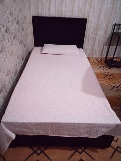 iam Salling single bed without mattress good condition