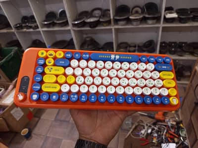 gaming keyboard and mouse