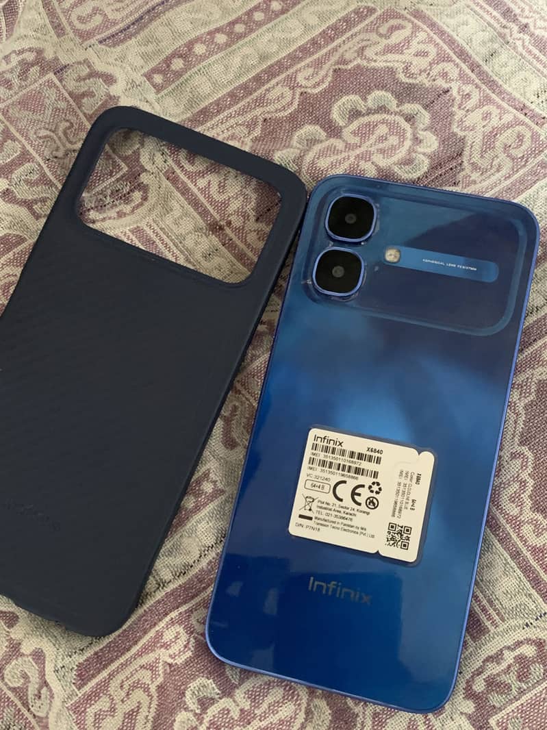 Infinix Other Model20 plus 1
