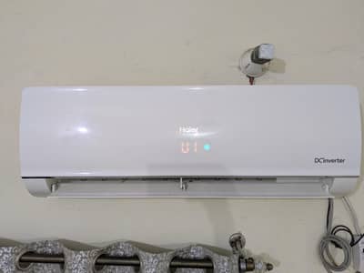 Haier 1 TON HSU-12LFCB/023USDC(W)