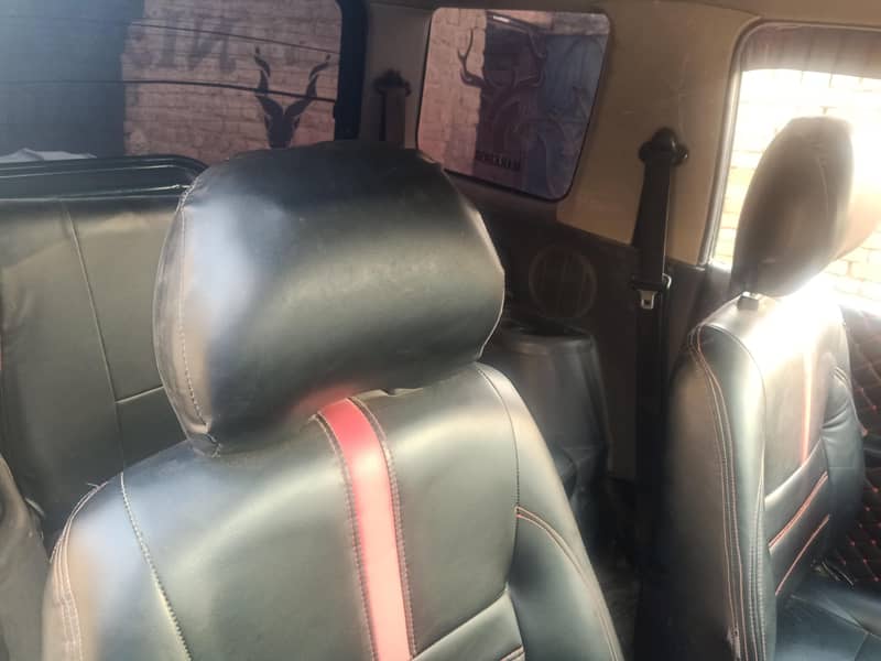 mini pajero 2