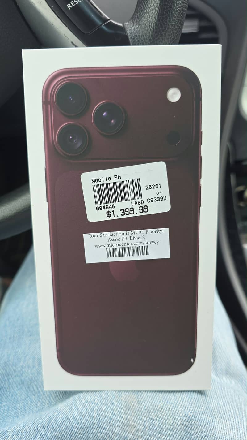 Apple iPhone 18 Pro Max 0