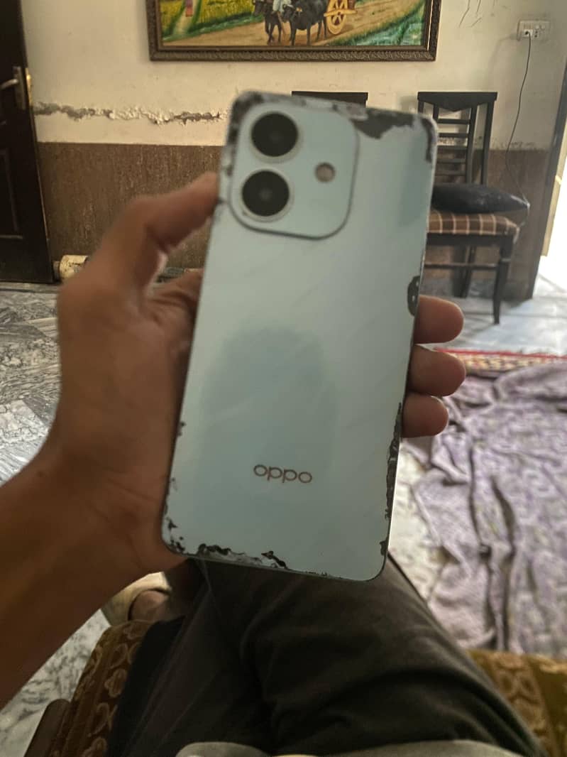 OPPO A3x 3