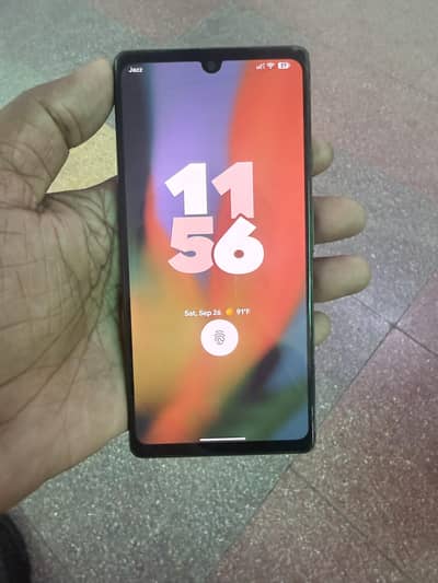 Google Pixel 6a 8/128 official pta approved