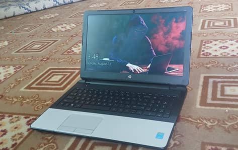 HP CORE I5.5th gen.