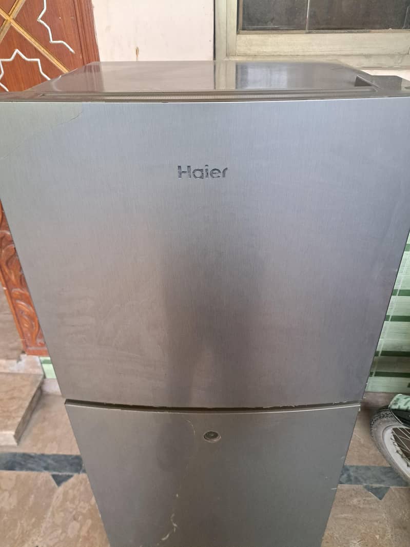 Haier fridge. . 1