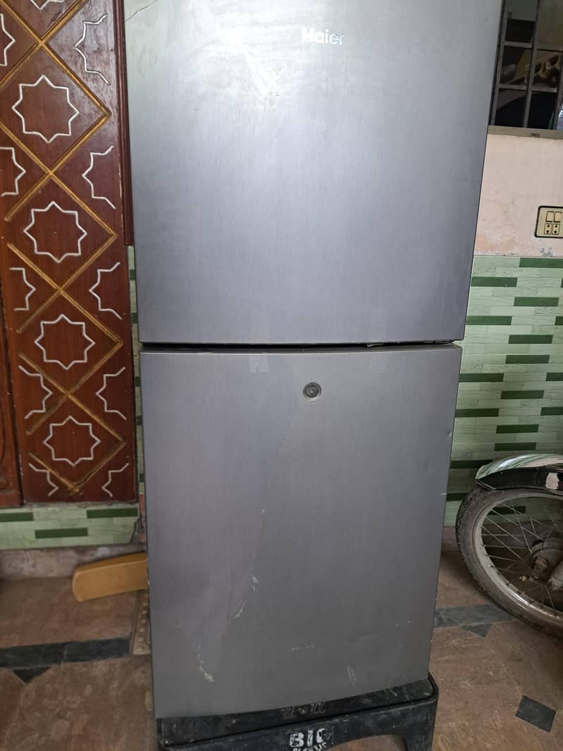 Haier fridge. . 2