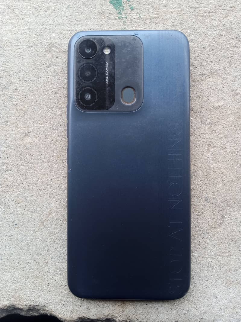Tecno Spark 8C 0