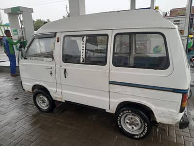 Suzuki Carry 1998