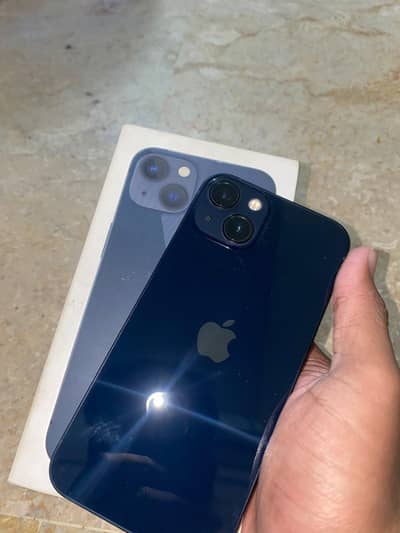 Apple iPhone 13 jv with box