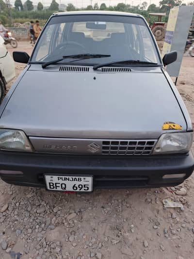 Suzuki Mehran VXR AC  2018