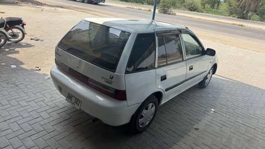 Suzuki Cultus VXR 2004/5