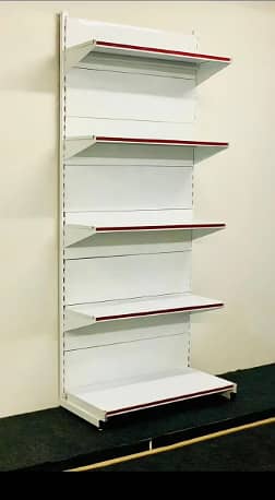 Iron Racks / Steel Racks / MS Racks / Powder Coated Racks/Display Shel