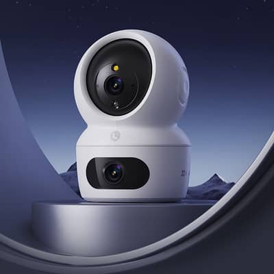 Ezviz Camera  4MP+4MP Dual Lens Wireless Wi-Fi IP Camera