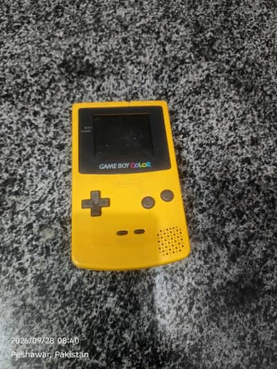 Nintendo Game boy Color