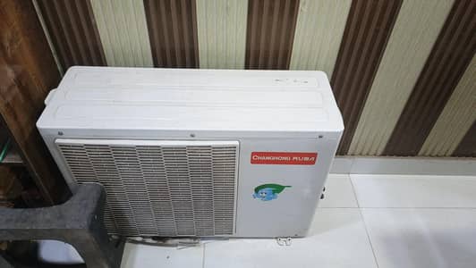 Outer miner leakage only 6000RS. required for reapring