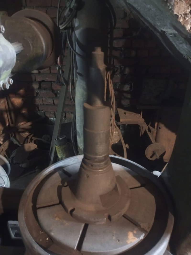 Hobbing Machine 1