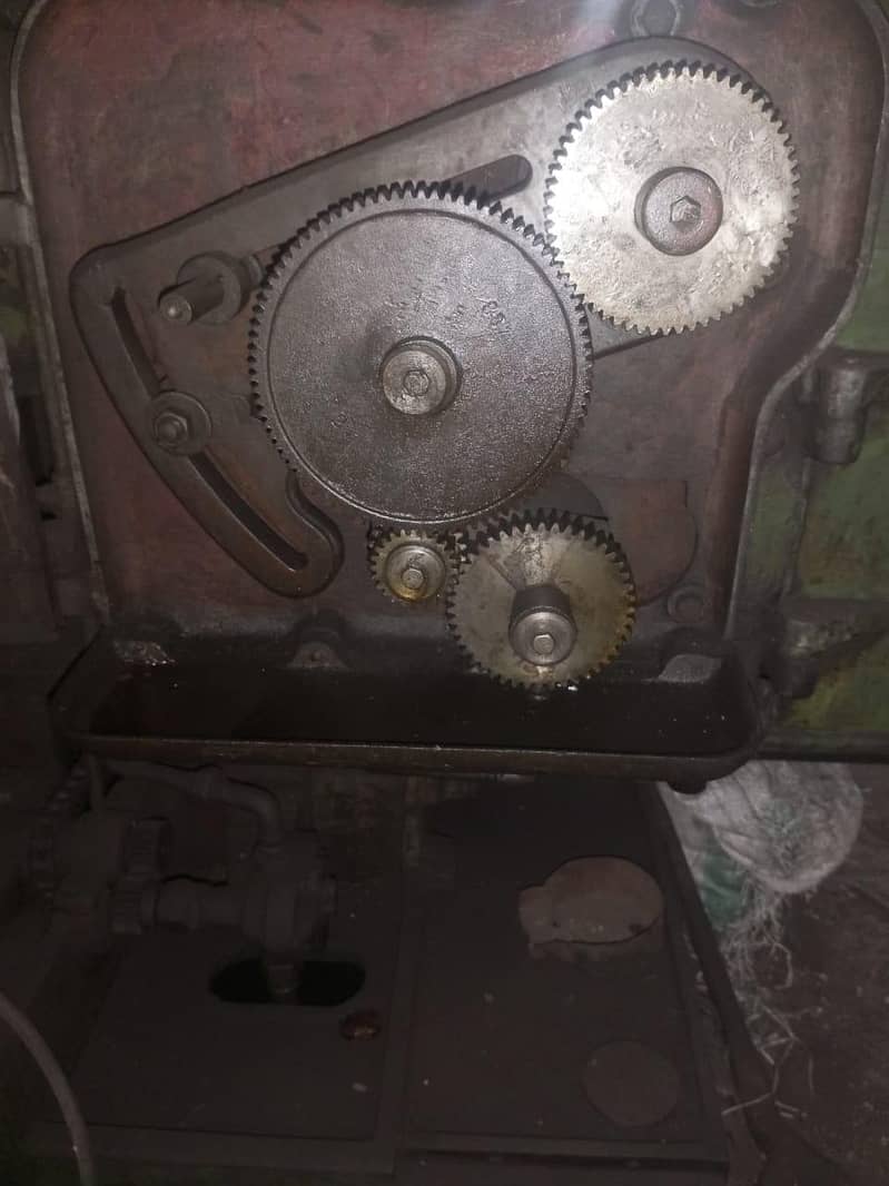 Hobbing Machine 2