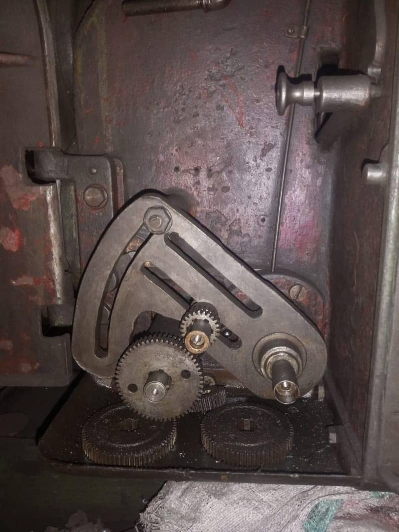 Hobbing Machine 3