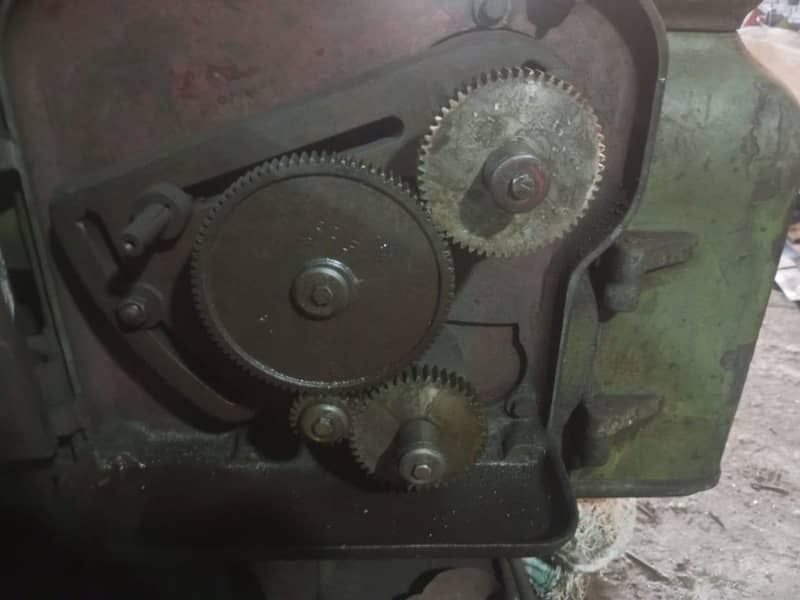 Hobbing Machine 6