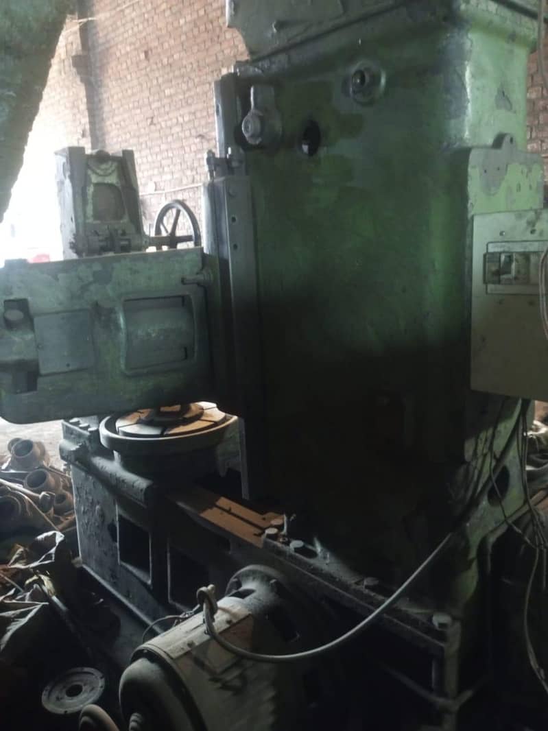 Hobbing Machine 7