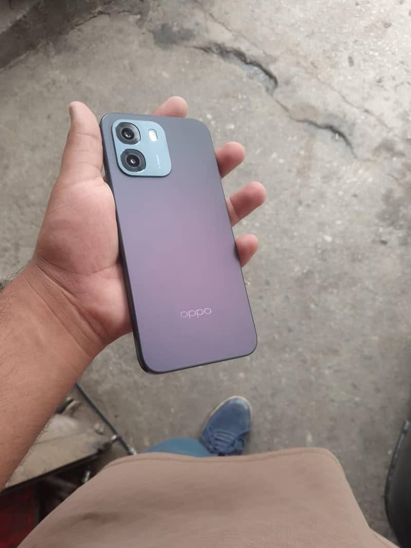 OPPO A6 3