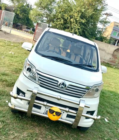 Chnghan Karwan Plus 1000cc
