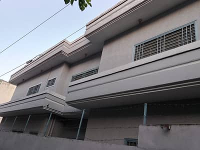 1 Kanal Double Story Double Unit House For Sale Bilal Town, Kakol Road Abbottabad