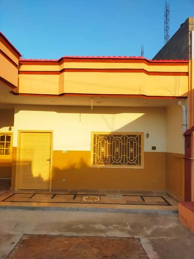 1 Kanal Triple Storey House For Sale