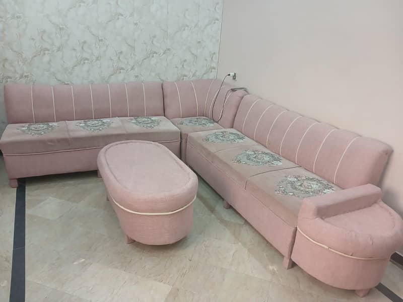 Turkish Style Sofa 3