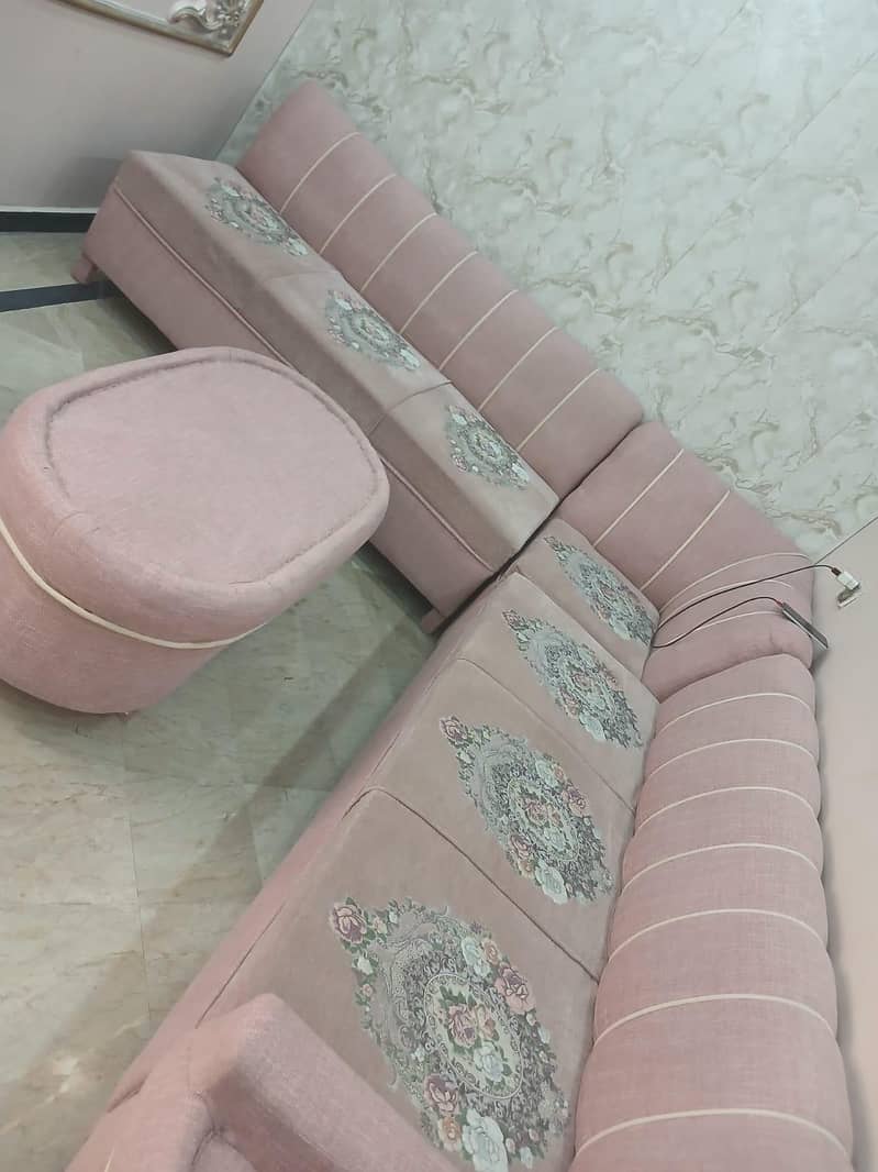 Turkish Style Sofa 4