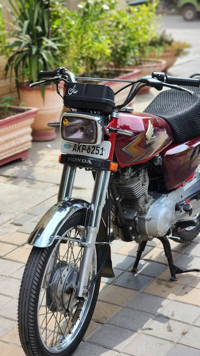 Honda CG 125