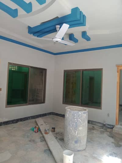 11 Marla Double Story House for Sale