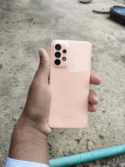 Samsung Mobile A23