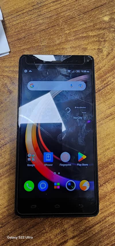 Infinix Zero X